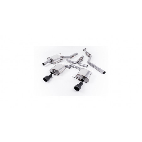 Catback Milltek SSXAU439
