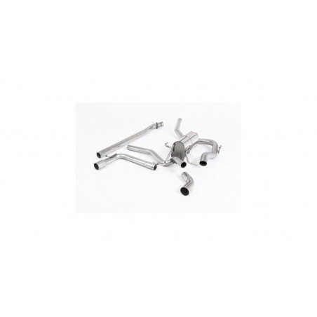 Catback Milltek SSXSZ10