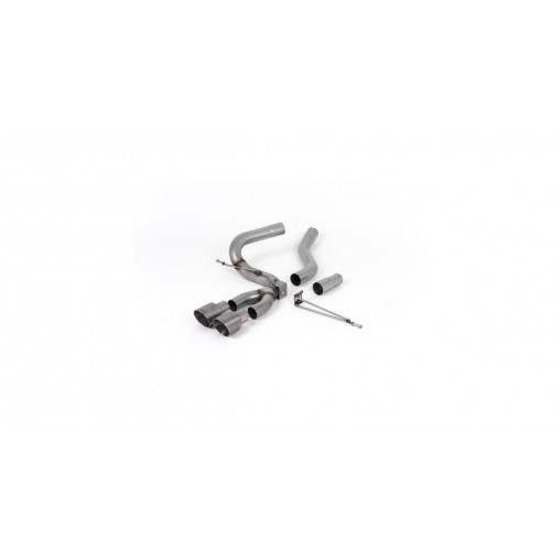 Catback Milltek SSXFD203 Catback Milltek SSXFD203