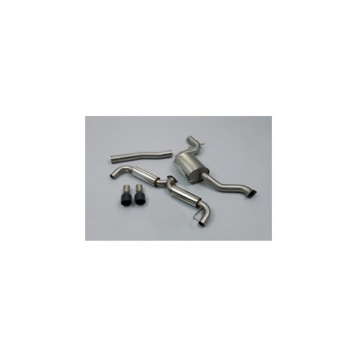 Catback Milltek SSXVW185 Catback Milltek SSXVW185