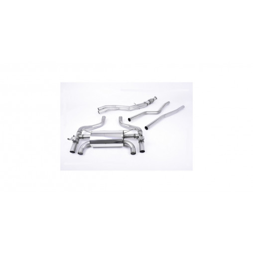 Catback Milltek SSXBM1061 Catback Milltek SSXBM1061