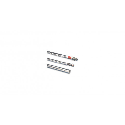Gaine protectrice en Alu Cool It Diamètre intérieur 12 mm / Longueur 90 cm Gaine protectrice en Alu Cool It Diamètre intérieur 12 mm / Longueur 90 cm