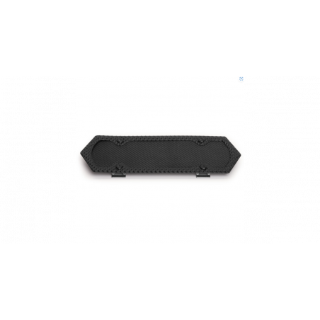 Ecran thermique avec colliers Noir Cool-It / 9.5 cm X 14.6cm (3.75" X 5.75")
