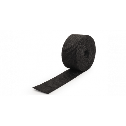 Ruban Isolant échappement graphite Noir Cool-It // 2" x 25ft Ruban Isolant échappement graphite Noir Cool-It // 2" x 25ft