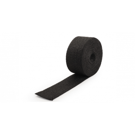 Ruban Isolant échappement graphite Noir Cool-It // 2" x 25ft