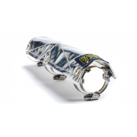 ECRAN THERMIQUE ECHAPPEMENT AVEC COLLIERS COOL-IT - 2 PIEDS X 6" ECRAN THERMIQUE ECHAPPEMENT AVEC COLLIERS COOL-IT - 2 PIEDS X 6"