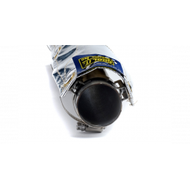 ECRAN THERMIQUE ECHAPPEMENT AVEC COLLIERS COOL-IT - 2 PIEDS X 6" ECRAN THERMIQUE ECHAPPEMENT AVEC COLLIERS COOL-IT - 2 PIEDS X 6"