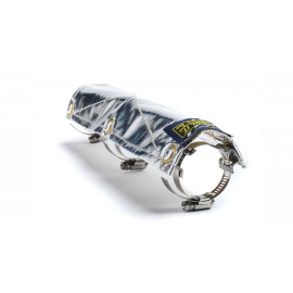 Ecran thermique Echappement Avec Colliers Cool It / 15 cm X 91 cm (6"X 3ft) Ecran thermique Echappement Avec Colliers Cool It / 15 cm X 91 cm (6"X 3ft)