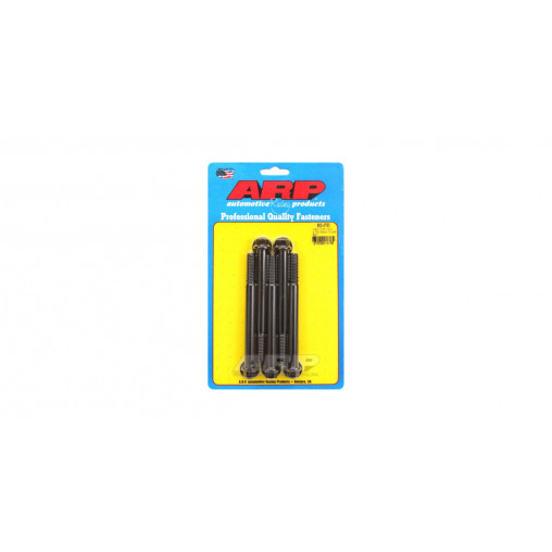 Boulonnerie universelle ARP 7/16-14 - Black Oxyde Hex x5