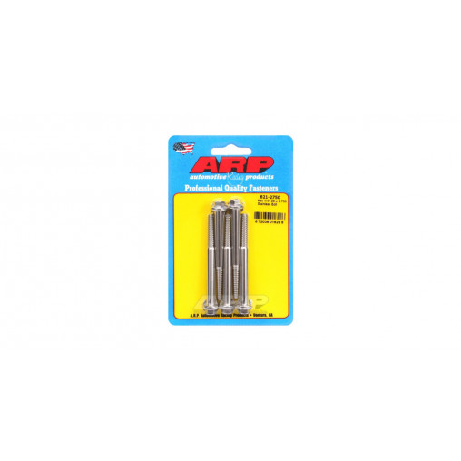 Boulonnerie universelle ARP 1/4-20 - Inox Hex x5