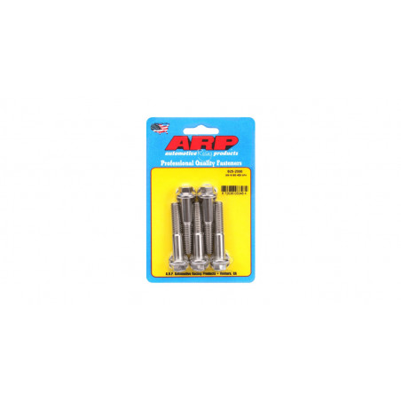 Boulonnerie universelle ARP tête STD 3/8-16 - Inox Hex x5
