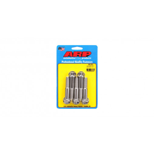 Boulonnerie universelle ARP 1/2-13 - Inox 12 Pts x5