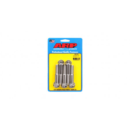 Boulonnerie universelle ARP 1/2-13 - Inox 12 Pts x5