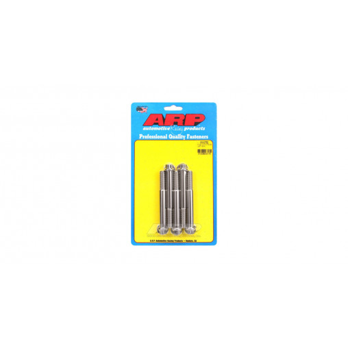 Boulonnerie universelle ARP 7/16-14 - Inox 12 Pts x5