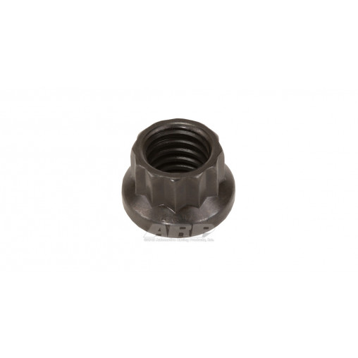 Ecrou unitaire ARP 1/2-13 - Black Oxyde 12 pts