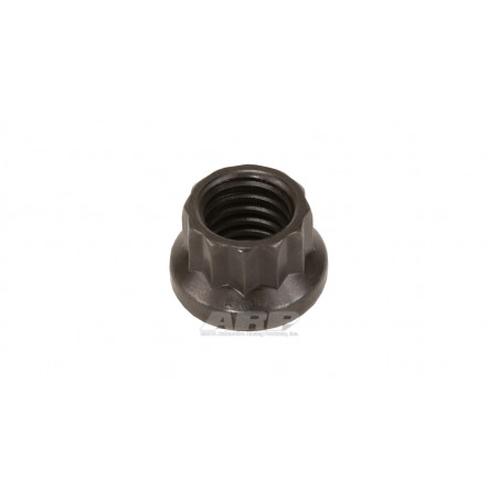 Ecrou unitaire ARP 1/2-13 - Black Oxyde 12 pts