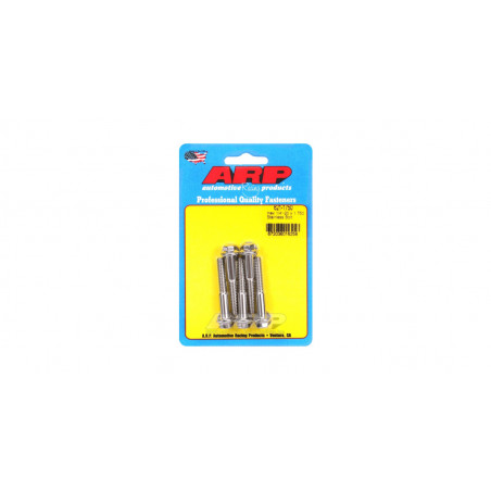 Boulonnerie universelle ARP 1/4-20 - Inox Hex x5
