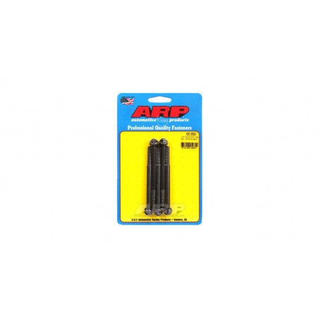 Boulonnerie universelle ARP 1/4-20 - Black Oxyde Hex x5