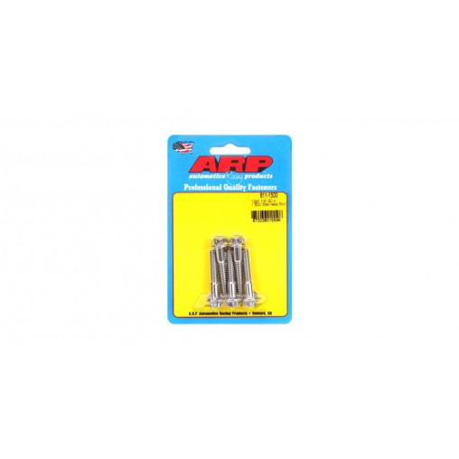 Boulonnerie universelle ARP 1/4-20 - Inox 12 Pts x5