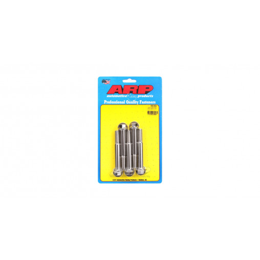 Boulonnerie universelle ARP 1/2-13 - Inox Hex x5