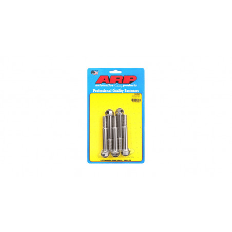 Boulonnerie universelle ARP 1/2-13 - Inox Hex x5