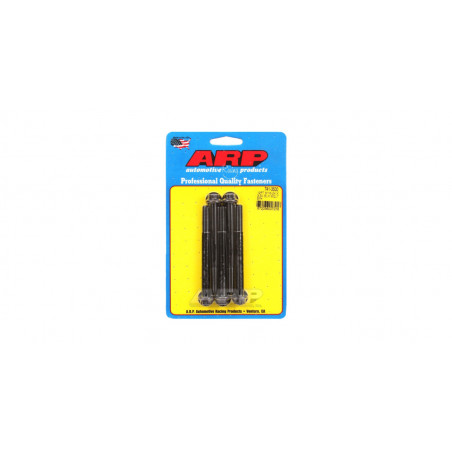 Boulonnerie universelle ARP 5/16-24 - Black Oxyde 12 Pts x5