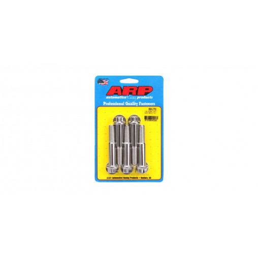 Boulonnerie universelle ARP 1/2-13 - Inox 12 Pts x5