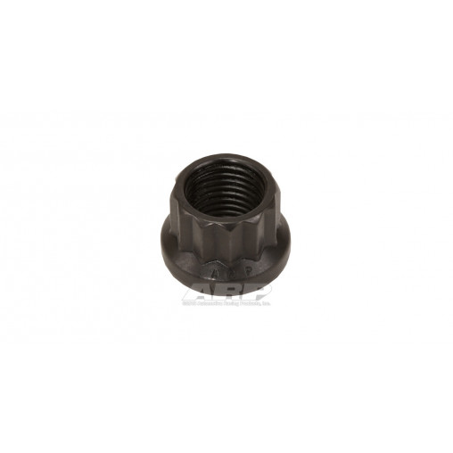 Ecrou unitaire ARP M12 x 1.25 - Black Oxyde 12 pts