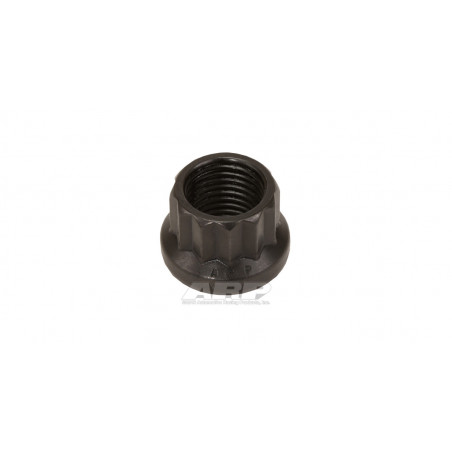 Ecrou unitaire ARP M12 x 1.25 - Black Oxyde 12 pts