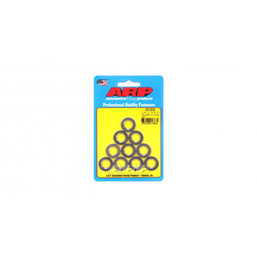Pack (10) rondelles ARP 7/16 - Avec Chanfrein