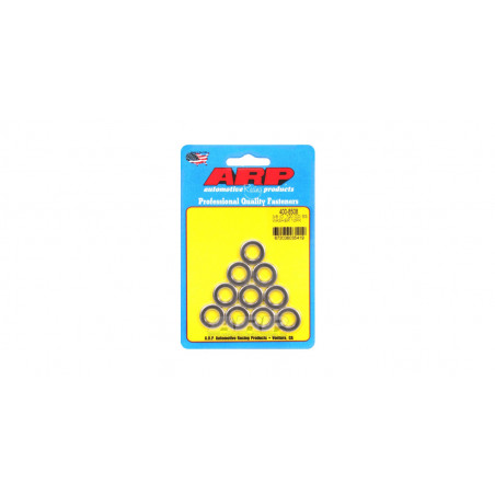 Pack (10) rondelles ARP 5/16 - Avec Chanfrein
