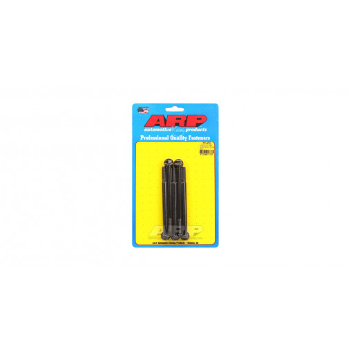 Boulonnerie universelle ARP 5/16-18 - Black Oxyde Hex x5