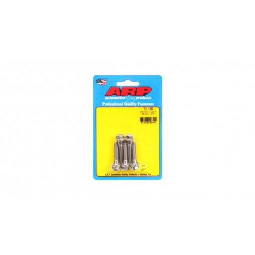 Boulonnerie universelle ARP 1/4-28 - Inox Hex x5