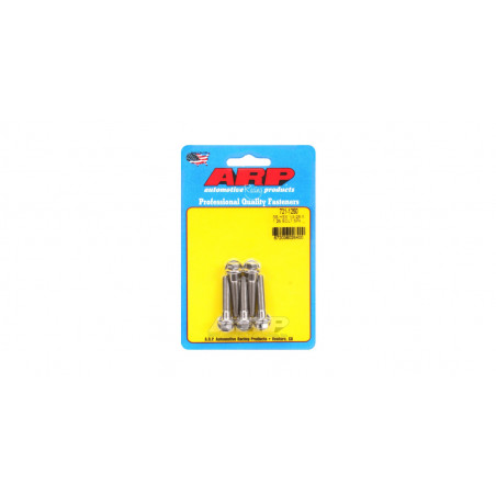 Boulonnerie universelle ARP 1/4-28 - Inox Hex x5