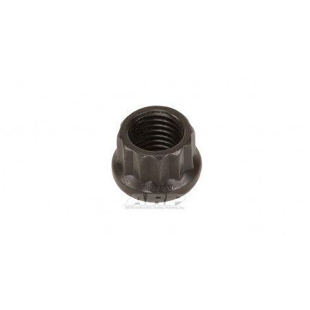 Ecrou unitaire ARP M10 x 1.25 - Black Oxyde 12 pts