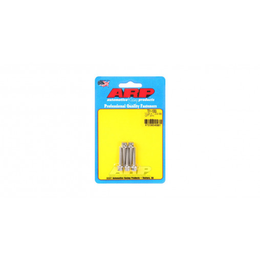 Boulonnerie universelle ARP 10-24 - Inox 12 Pts x5
