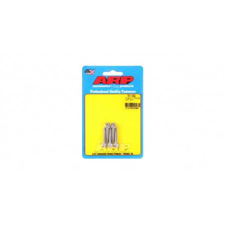 Boulonnerie universelle ARP 10-24 - Inox 12 Pts x5