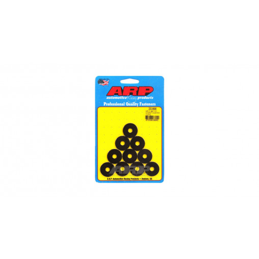 Pack (10) rondelles ARP M6 - Sans Chanfrein