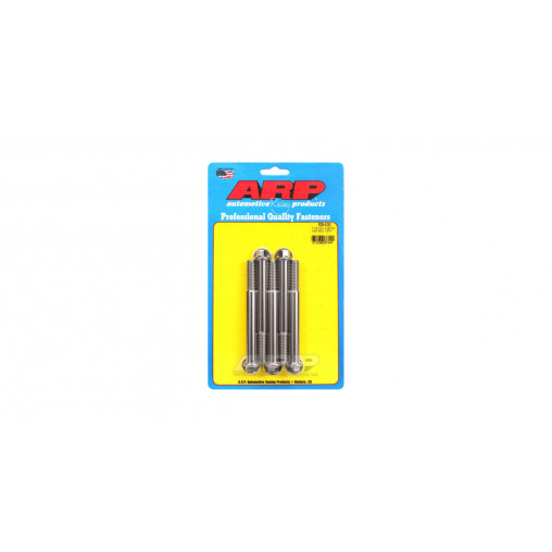 Boulonnerie universelle ARP 7/16-14 - Inox Hex x5