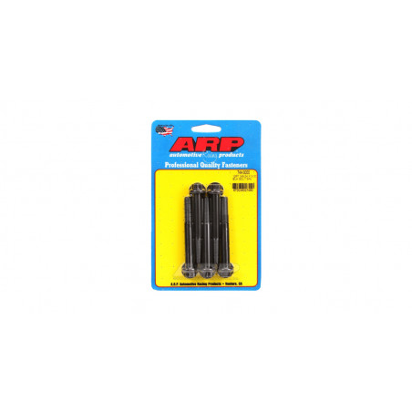 Boulonnerie universelle ARP tête STD 3/8-24 - Black Oxyde 12 Pts x5