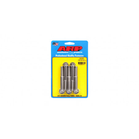 Boulonnerie universelle ARP 7/16-14 - Inox 12 Pts x5
