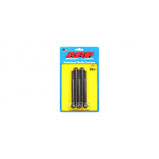 Boulonnerie universelle ARP 7/16-14 - Black Oxyde 12 Pts x5
