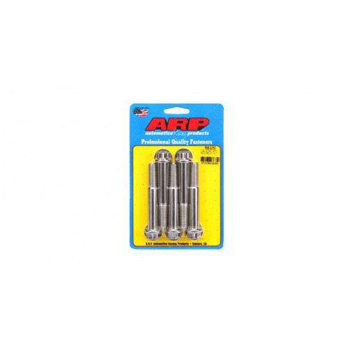 Boulonnerie universelle ARP 1/2-13 - Inox 12 Pts x5