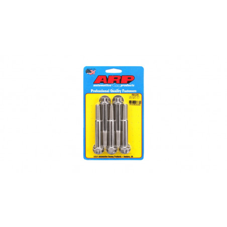 Boulonnerie universelle ARP 1/2-13 - Inox 12 Pts x5