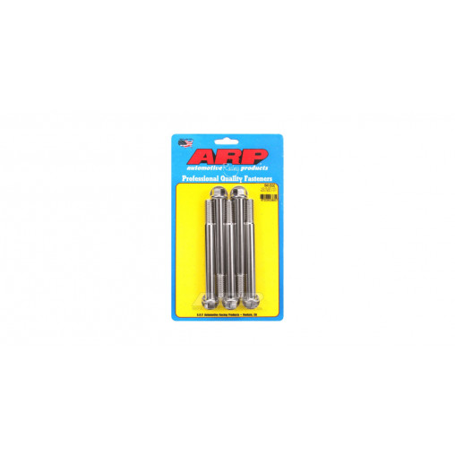 Boulonnerie universelle ARP 1/2-13 - Inox Hex x5