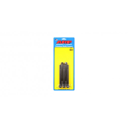 Boulonnerie universelle ARP 1/2-20 - Black Oxyde Hex x5