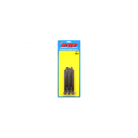 Boulonnerie universelle ARP 1/2-20 - Black Oxyde Hex x5