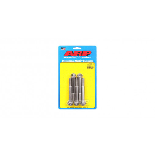 Boulonnerie universelle ARP M12 x 1.50 - Inox 12 Pts x5