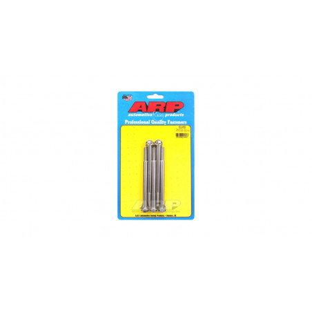 Boulonnerie universelle ARP 5/16-18 - Inox Hex x5