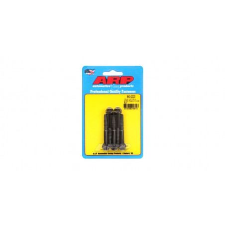 Boulonnerie universelle ARP 1/4-20 - Black Oxyde 12 Pts x5